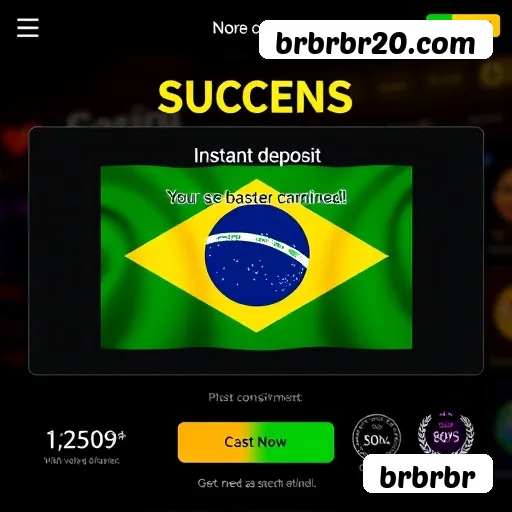 Controle de apostas brbrbr