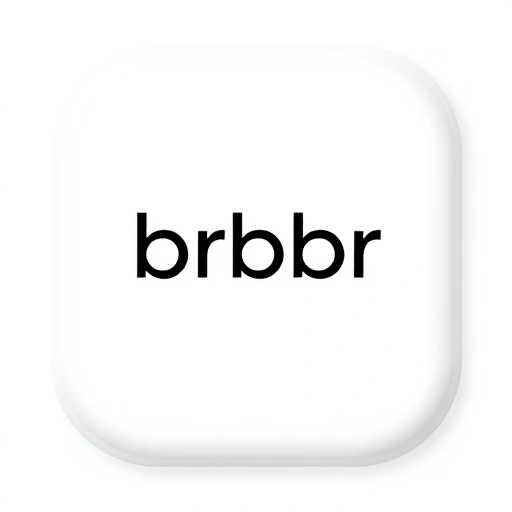 Logo da brbrbr